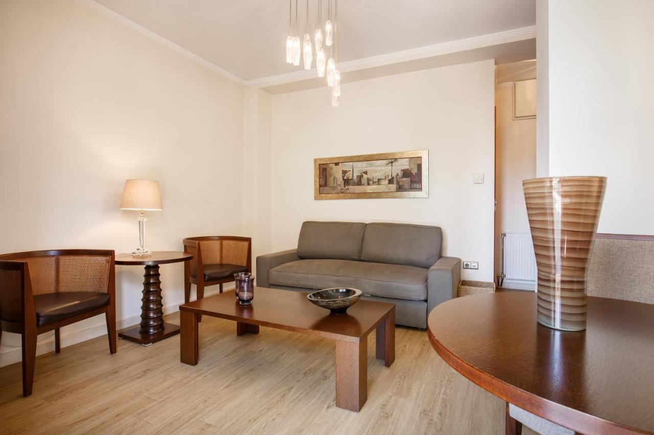 Melon Suites Thessaloníki Exteriör bild