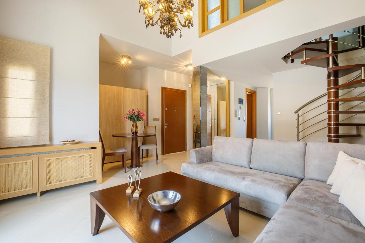 Melon Suites Thessaloníki Exteriör bild