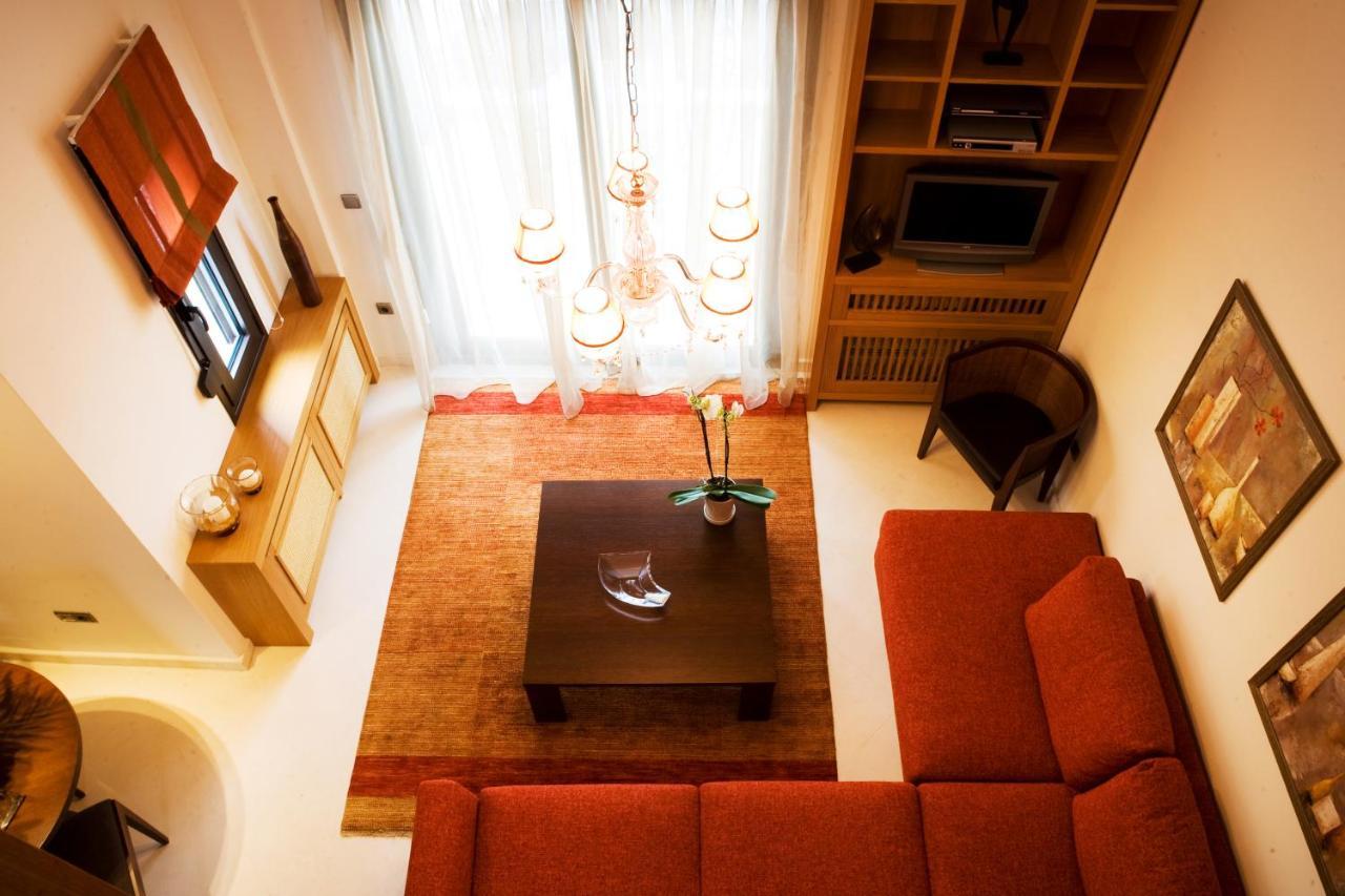 Melon Suites Thessaloníki Exteriör bild