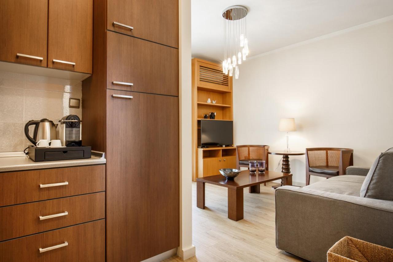 Melon Suites Thessaloníki Exteriör bild
