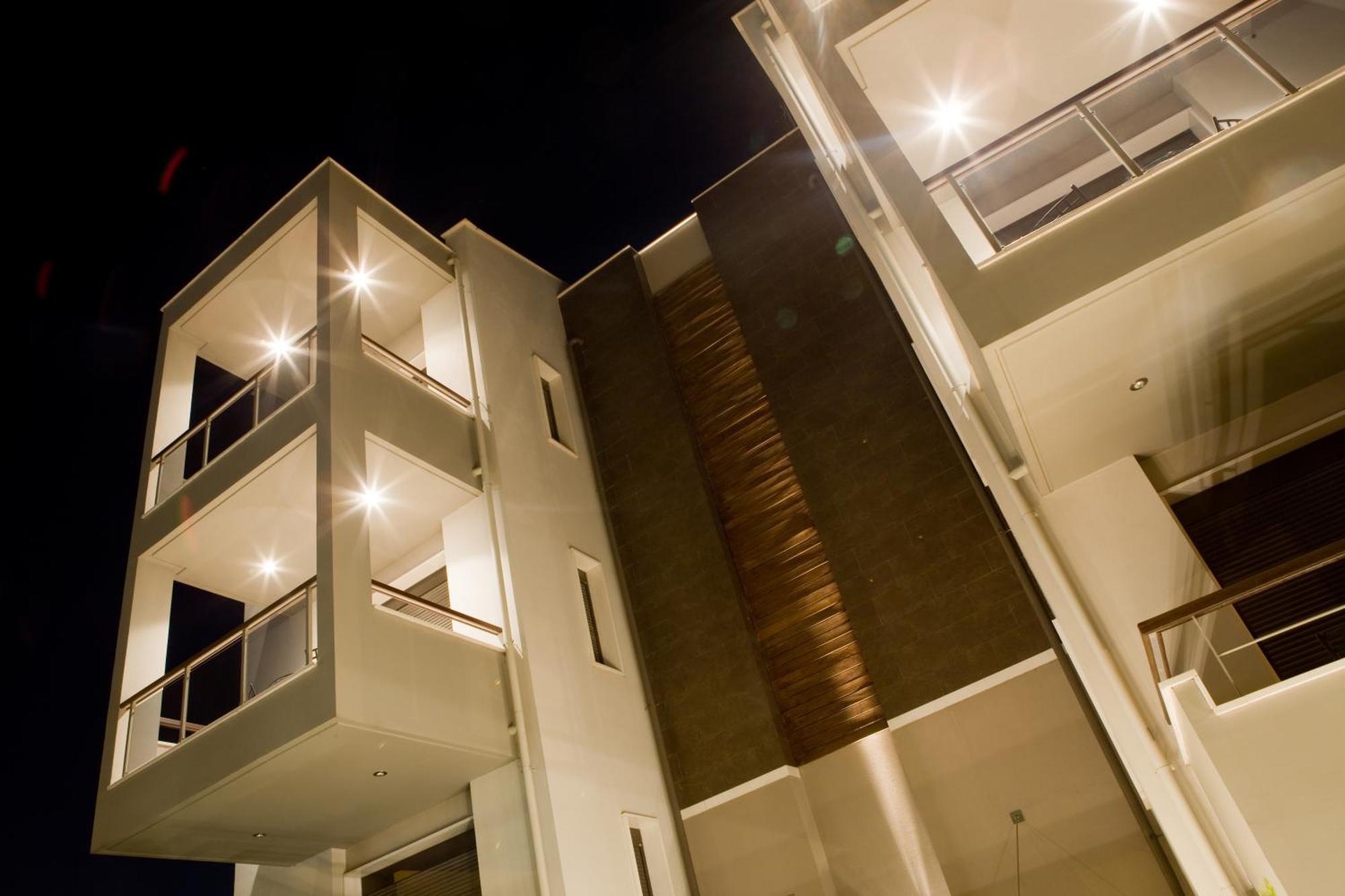 Melon Suites Thessaloníki Exteriör bild